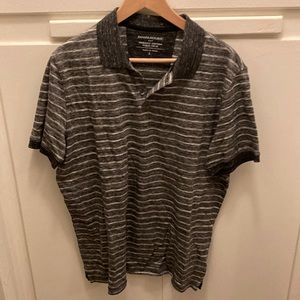 2 Banana Republic polos